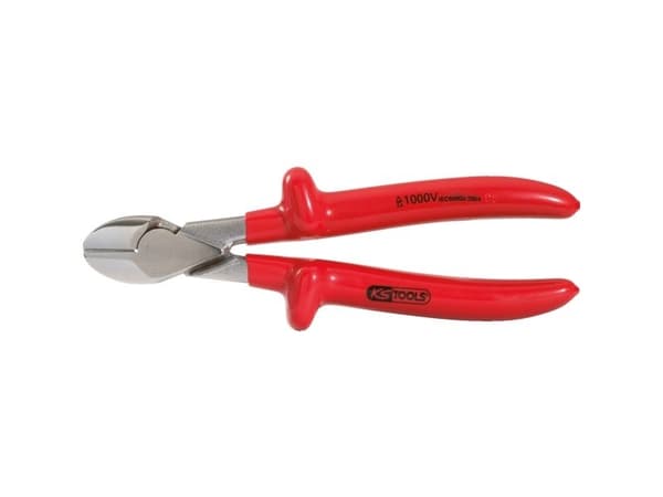 KS Tools 117.1282, Stål, 180 mm