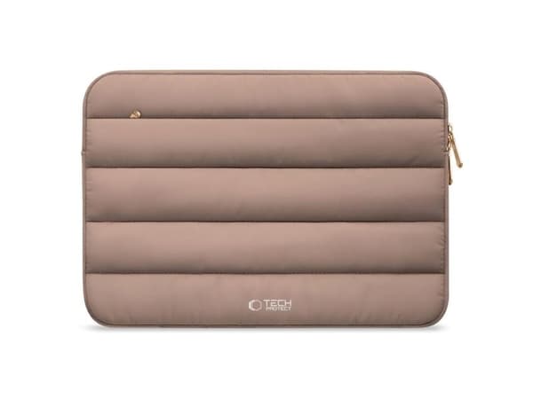 Tech-Protect Fluffy Laptop 15-16 beige
