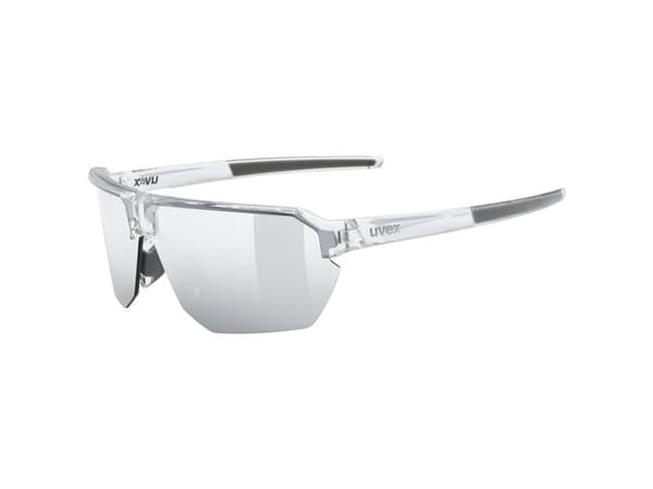 UVEX VECTIV SET CLEAR / MIR.SILVER sunglasses