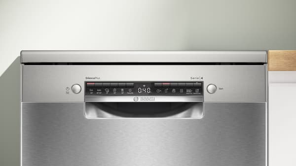 Bosch 4242005456222 - Diskmaskin - Silver