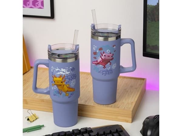 Paladone PP14948MCF, Lila, 900 ml