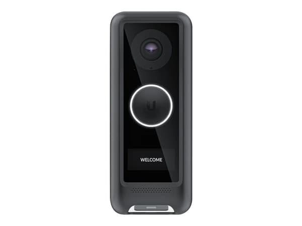 Ubiquiti - Platta för dörrklocka - svart