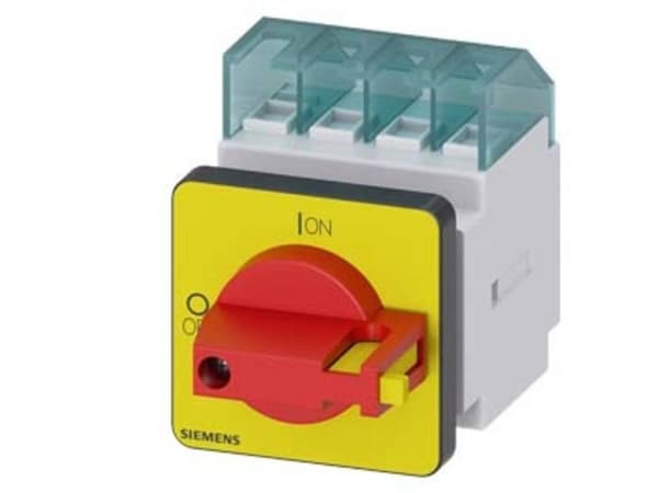 Siemens 3LD2022-0TK13, Monivärinen, 181 g
