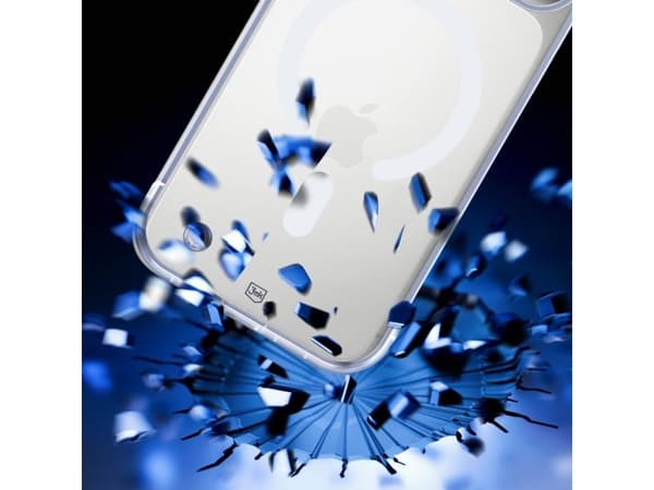 3mk Just20g MagCase mobilskal för Apple iPhone 17 Pro