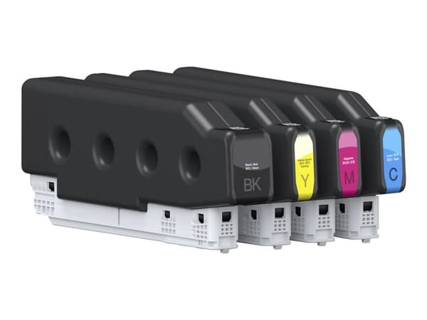Epson - Sort - original - blekkpatron - for AcuLaser C4000