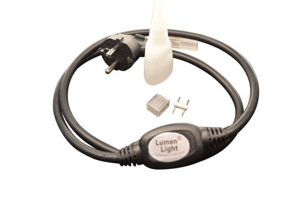 ECO-230 LIITÄNTÄKAAPELI 1M IP67 H05