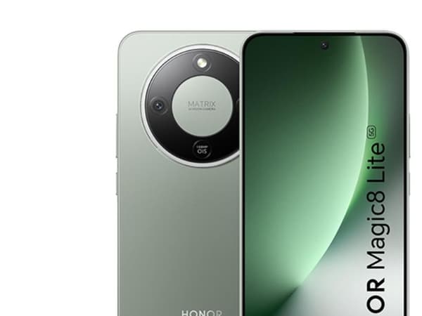 Honor Magic8 Lite 5G Dual Sim 8GB RAM 256GB - Forest Green