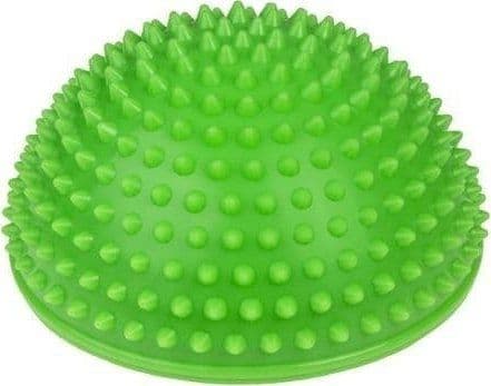 Tullo sensorinen pallonpuolisko vihreä