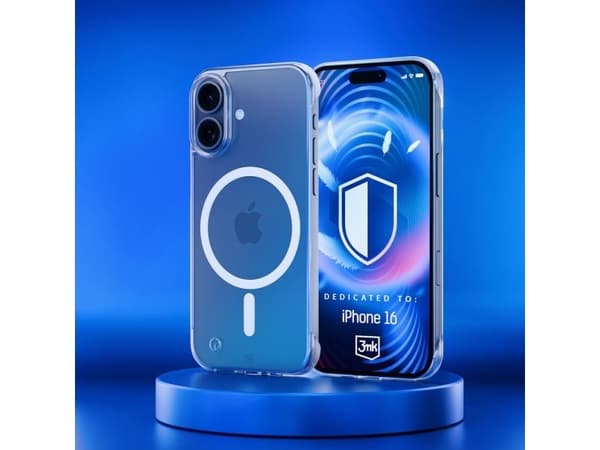 3MK Just20g MagCase mobilskal till Apple iPhone 16