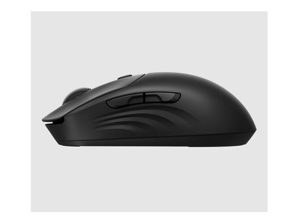 HP 700 Rechargeable Mouse - Mus - trådløs