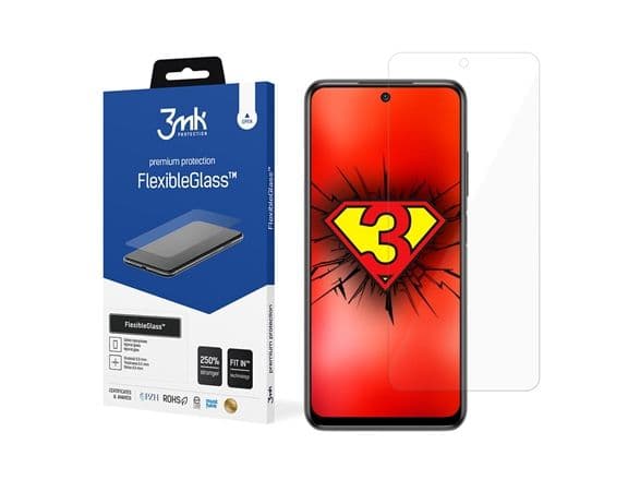 3mk SilverProtection+ til Xiaomi Redmi 10