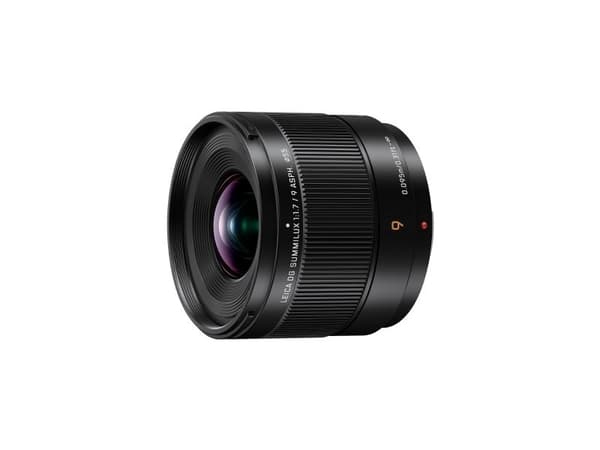 Panasonic Leica 1.7/9 DG