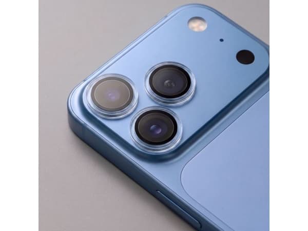 Tech-Protect OSLONA APARATU TECH-PROTECT CAMRING FIT+ IPHONE 18 PRO / MAX CLEAR