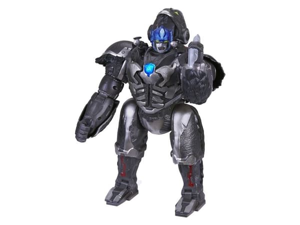 Hasbro TRANSFORMERE Kontroller og transformer figuren