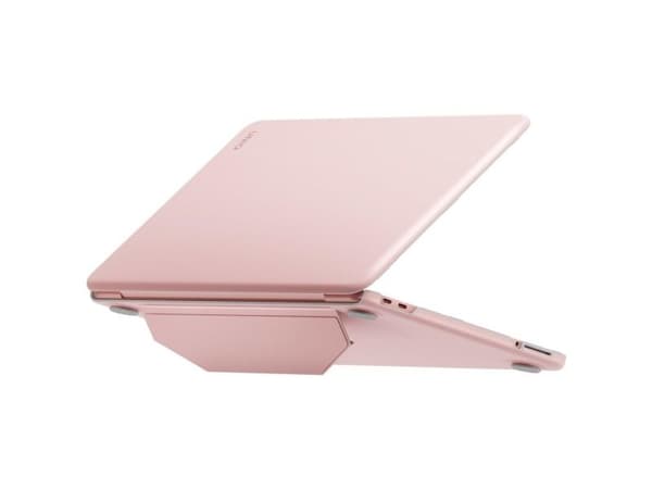 Uniq Lyden Versa Case for MacBook Neo - Pink