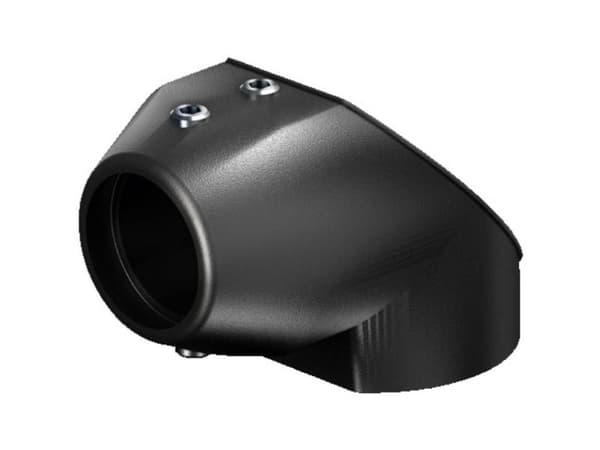 Rittal CP 6501.120, Svart