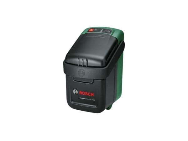 Bosch batteriträdgårdspump 18V 2000 2,5Ah