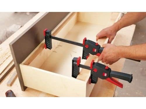 BESSEY DUO65-8, Metall