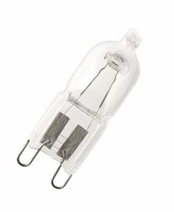 OVNLAMPE 25W 230V G9
