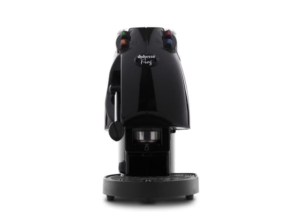 Express kapsułkowy FROG REVOLUTION BASE GLOSSY BLAC (musta)
