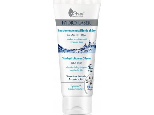 Ava Laboratorium Hydro Laser Moisturizing Body Balm 200ml