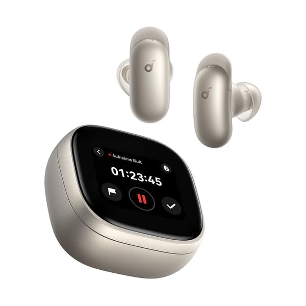 Anker Soundcore Liberty 5 Pro Max, valkoinen