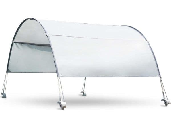 Intex 28054, Soltak till pool, Vit, Plast, Ovanmarkspool, Kina, 5,3 kg