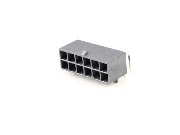 Molex Pin kotelo PCB 768250012 1 kpl putki