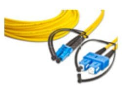 Lightwin LDP-50 LC-SC 1,5 OM4, 1,5 m, OM4, LC, SC