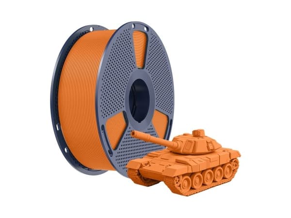 Sunlu PLA+ High-Speed Orange Filament