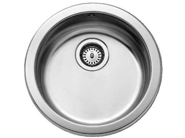 Juvel Barents vask BC380 Ø380X160 med strainer