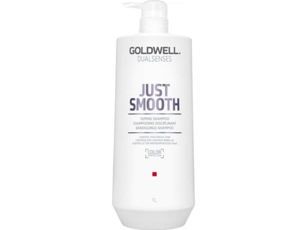 GOLDWELL Dualsenses Just Smoothing hårshampoo 1000 ml