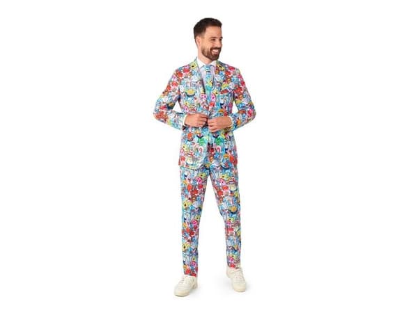 OppoSuit SpongeBob Frenzy