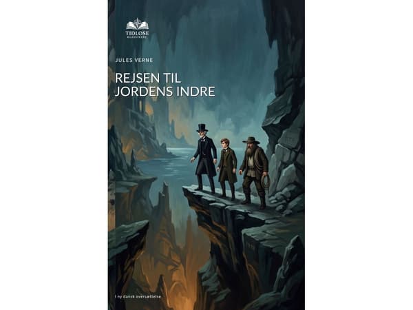 Rejsen til jordens indre | Jules Verne