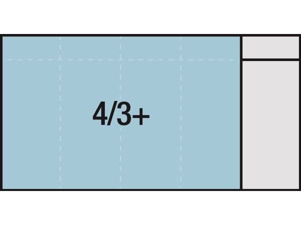 HAZET 163-507/45, 45 stykker