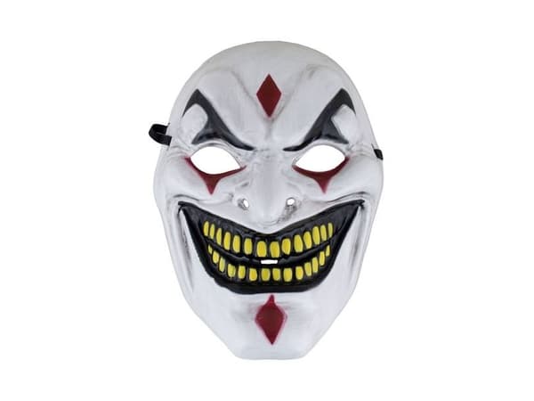Evil Jester naamio