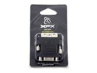 AV XFX-adapter DVI til VGA-adapter (MA-AP01-DV1K)