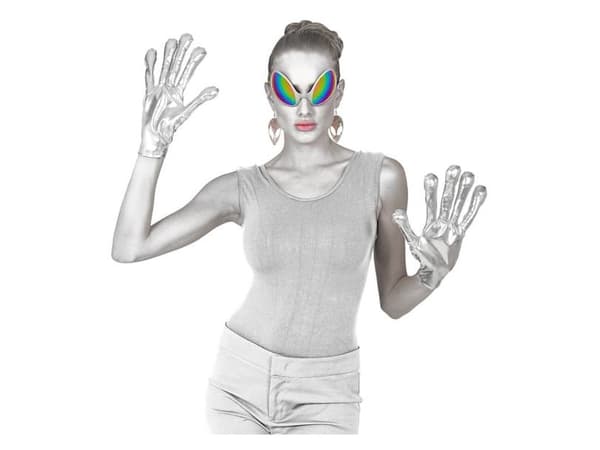Alien handsker