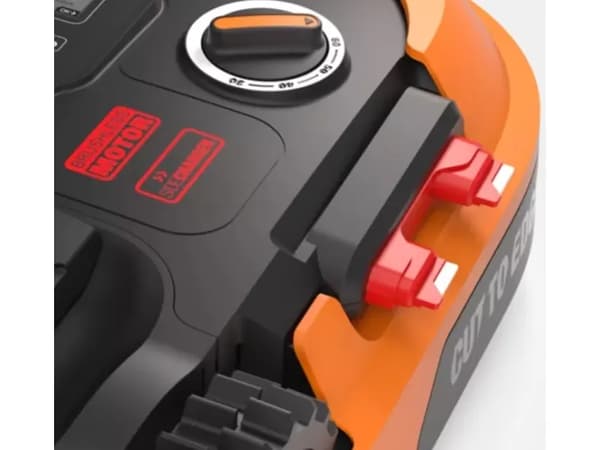 WORX Landroid M500 Plus robotgräsklippare