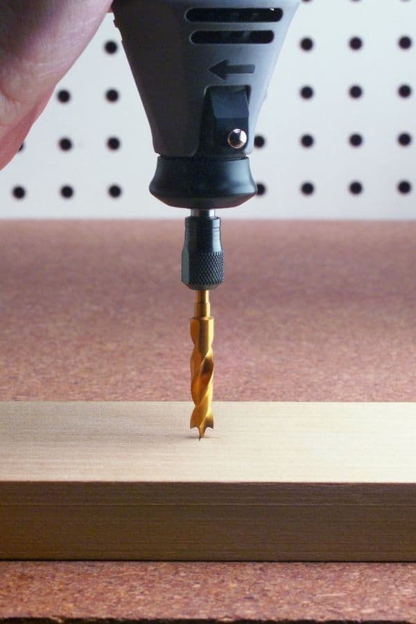 Dremel Träborstpaket 636 4 stycken