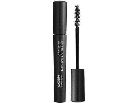 Gosh Lengthening Mascara Black 10 ml