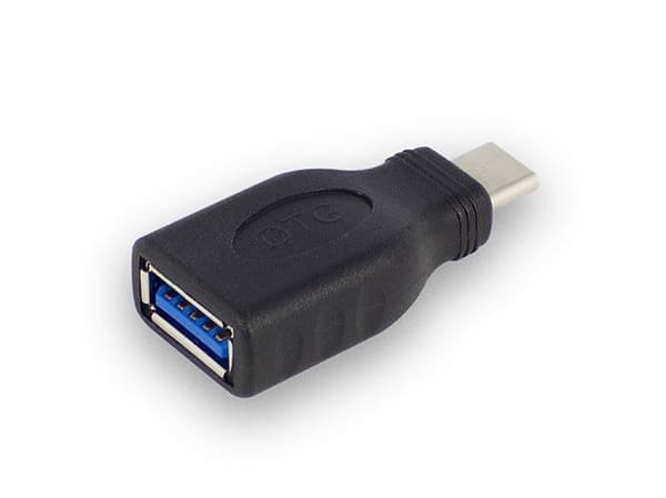 ACT USB 3.2 Gen1 adapter USB C hane - USB A hona