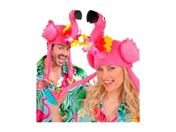Flamingohat