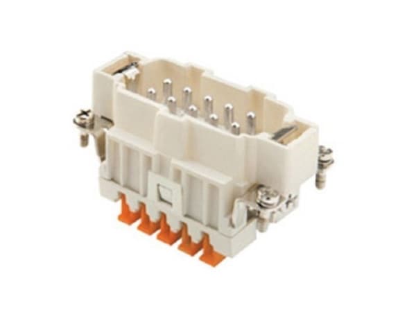 ILME CSHM10 Pin Insert + PE Spring Pull liitin 1 kpl