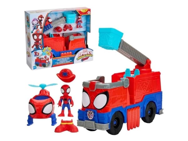 MARVEL SM and AF Rescue