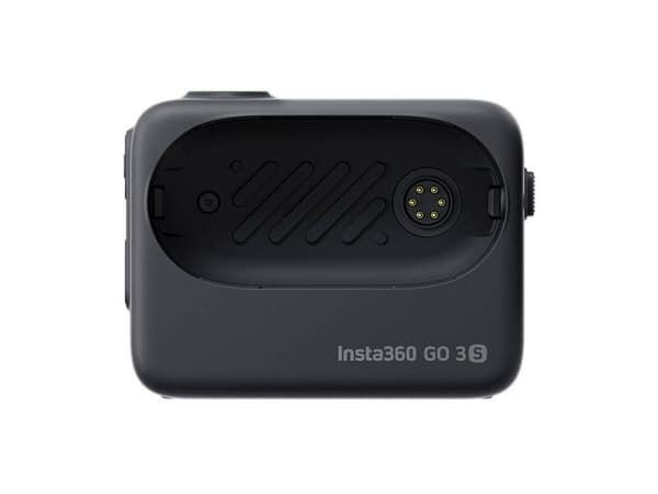 Insta360 GO 3S (128 GB) musta