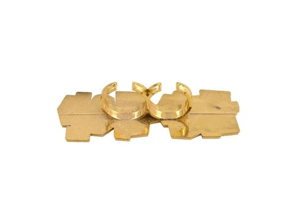 Hip hop-ring