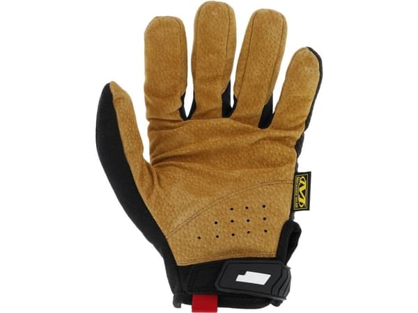 MECHANIX Durahide™ Original® läderhandskar strl M