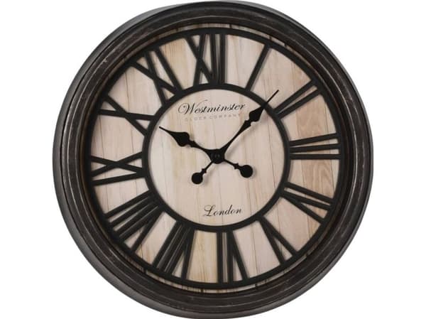Redcliffs seinäkello roomalaiset numerot 50cm
