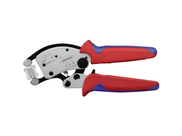 Krymptång Twistor16 9753 18 – 240 mm